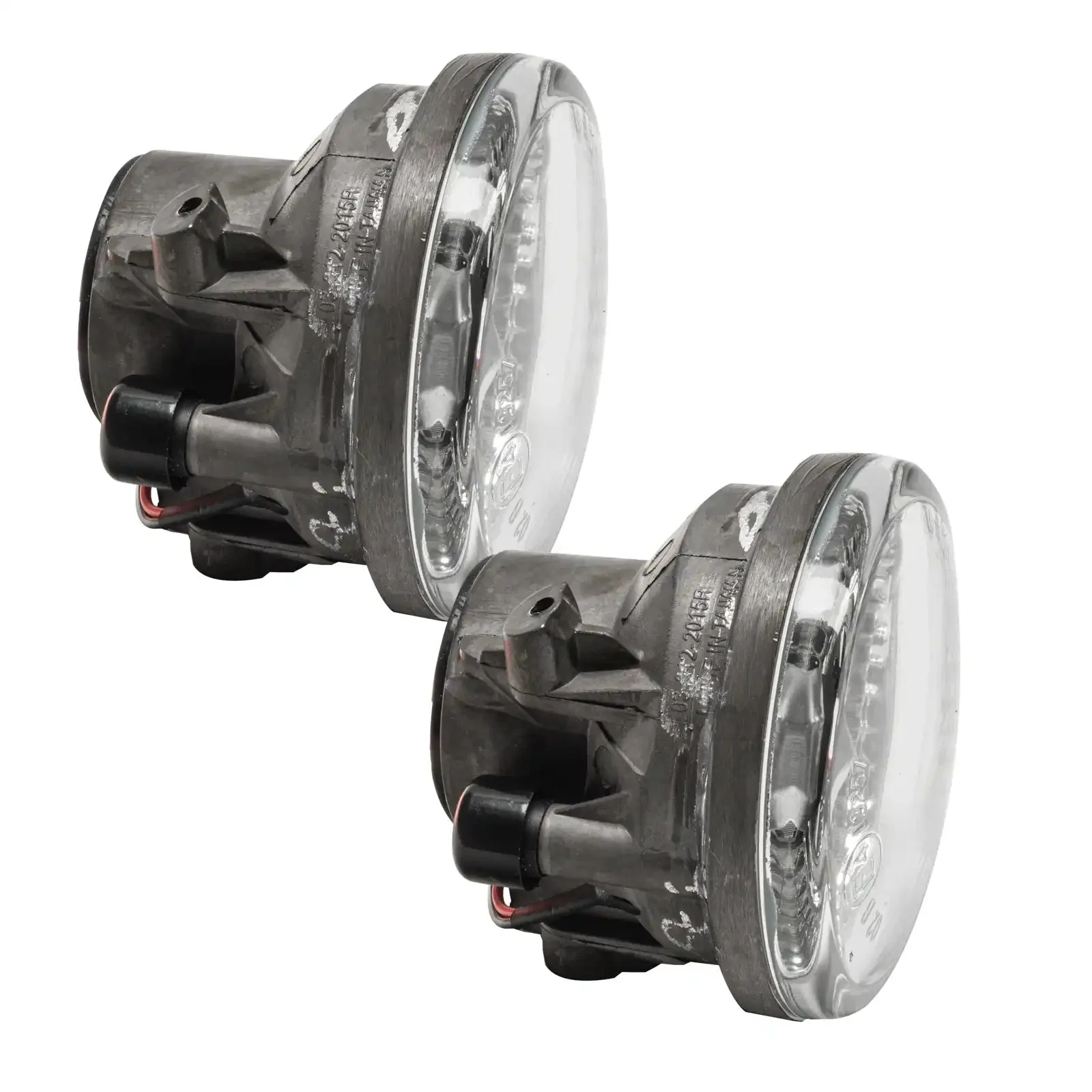 ORACLE Lighting 2008-2009 Subaru Legacy Pre-Assembled Halo Fog Lights - Image 3