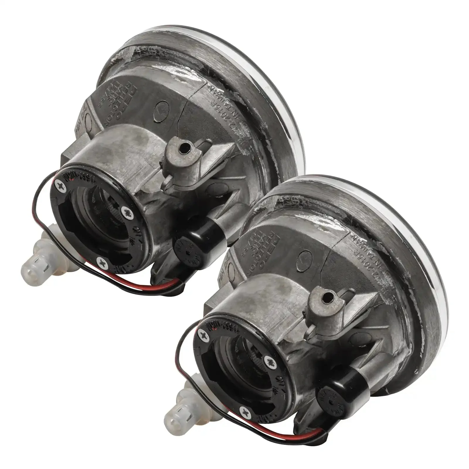 ORACLE Lighting 2008-2009 Subaru Legacy Pre-Assembled Halo Fog Lights - Image 4