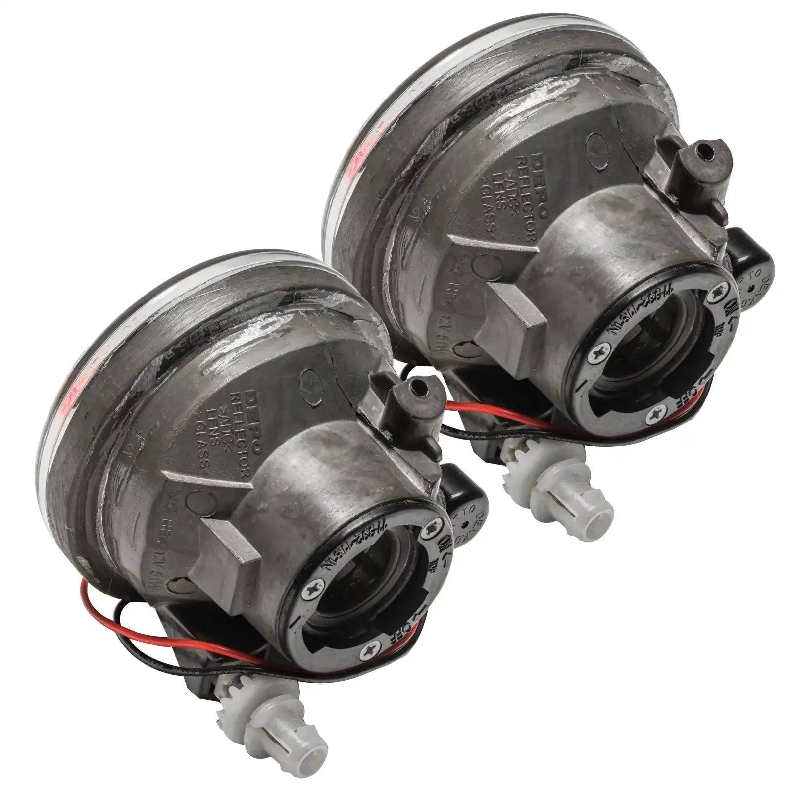 ORACLE Lighting 2008-2009 Subaru Legacy Pre-Assembled Halo Fog Lights - Image 5