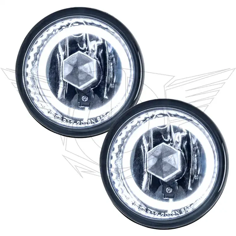 ORACLE Lighting 2008-2009 Subaru Legacy Pre-Assembled Halo Fog Lights - Image 6