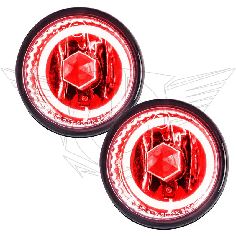 ORACLE Lighting 2008-2009 Subaru Legacy Pre-Assembled Halo Fog Lights - Image 7