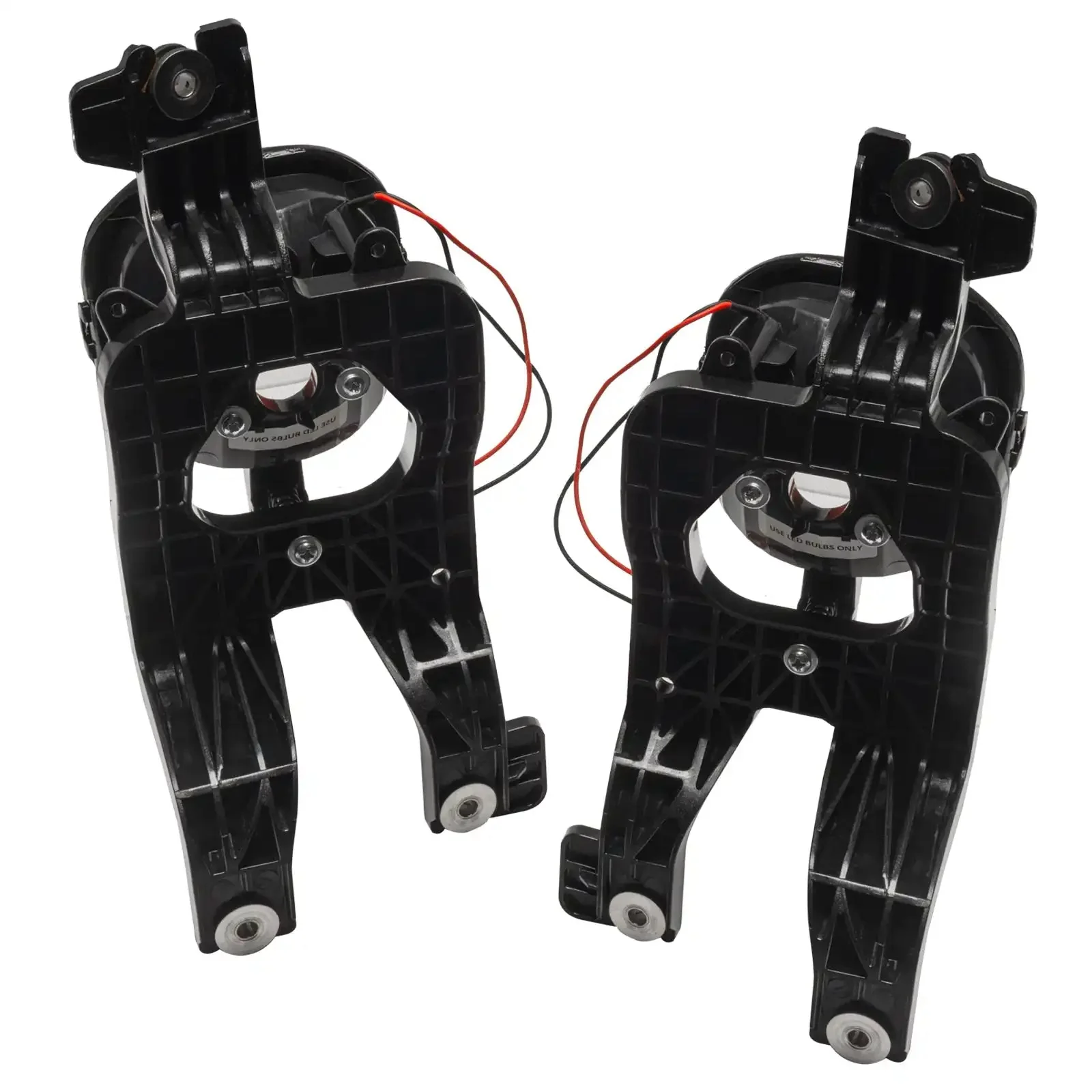 ORACLE Lighting 2008-2010 Ford F-250/F-350 Super Duty Pre-Assembled Halo Fog Lights - Image 4