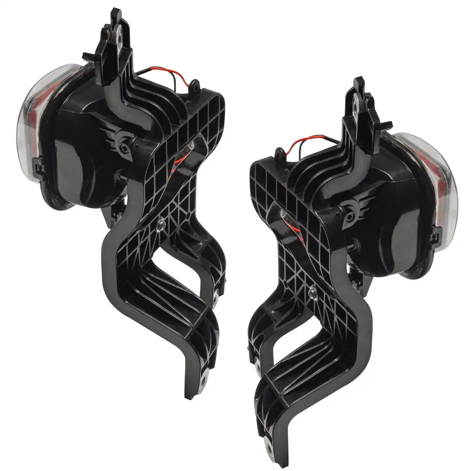 ORACLE Lighting 2008-2010 Ford F-250/F-350 Super Duty Pre-Assembled Halo Fog Lights - Image 5