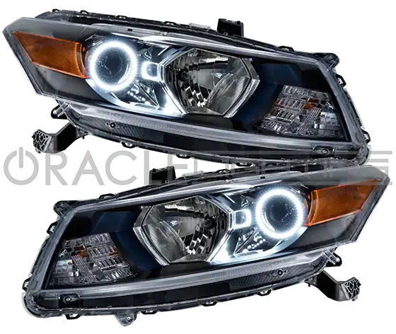 ORACLE Lighting 2008-2010 Honda Accord Coupe LED Headlight Halo Kit - Image 2