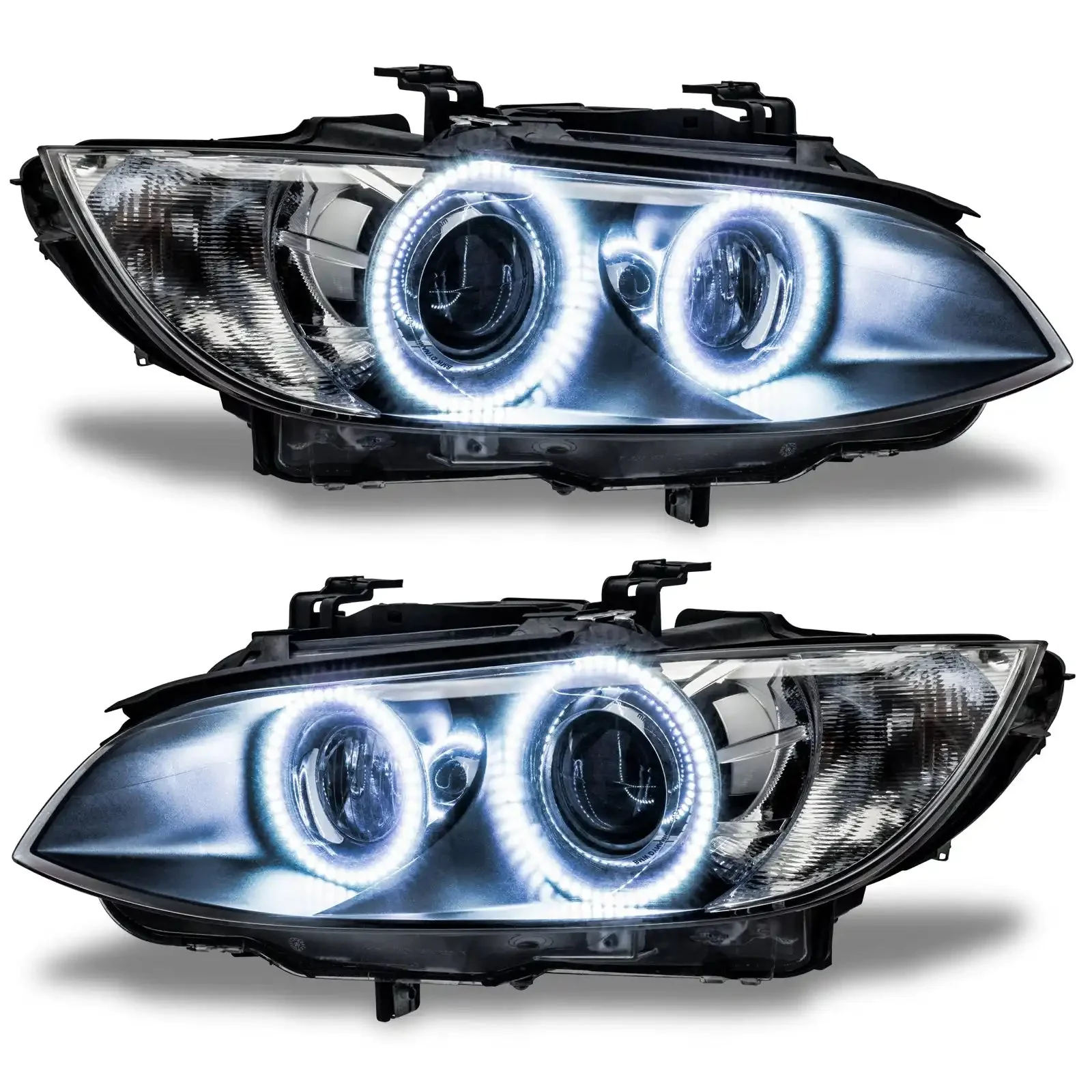 ORACLE Lighting 2008-2013 BMW M3 Coupe LED Headlight Halo Kit - Projector - Image 10