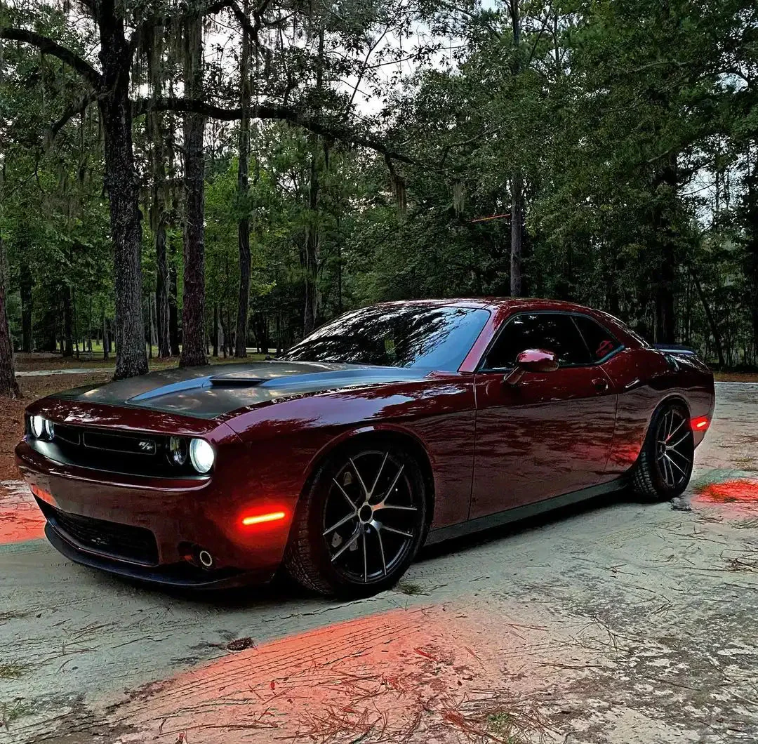 ORACLE Lighting 2008-2014 Dodge Challenger Concept Sidemarker Set - Image 10