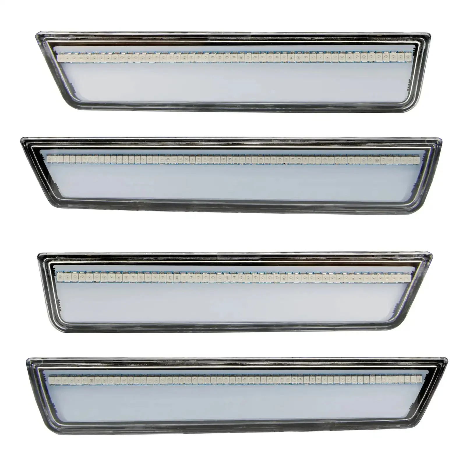 ORACLE Lighting 2008-2014 Dodge Challenger Concept Sidemarker Set - Image 3