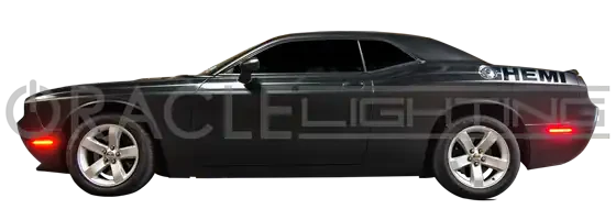 ORACLE Lighting 2008-2014 Dodge Challenger Concept Sidemarker Set - Image 8