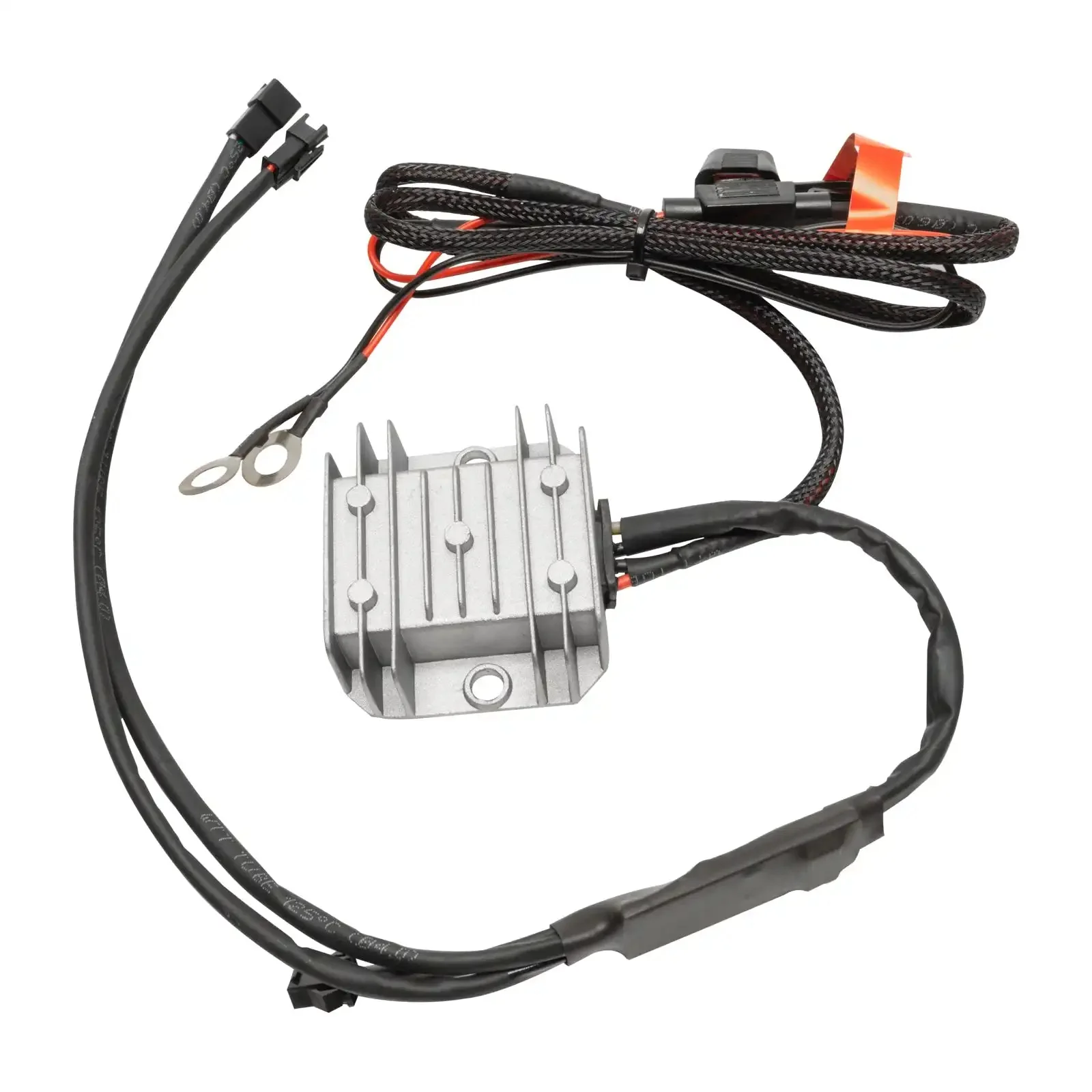 ORACLE Lighting 2008-2014 Dodge Challenger Dynamic ColorSHIFT Fog Light Halo Kit - Image 4
