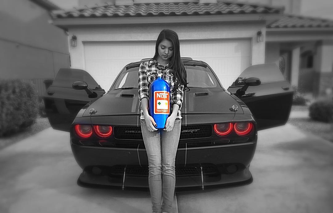 ORACLE Lighting 2008-2014 Dodge Challenger LED Headlight Halo Kit - Standard Mount - Image 27