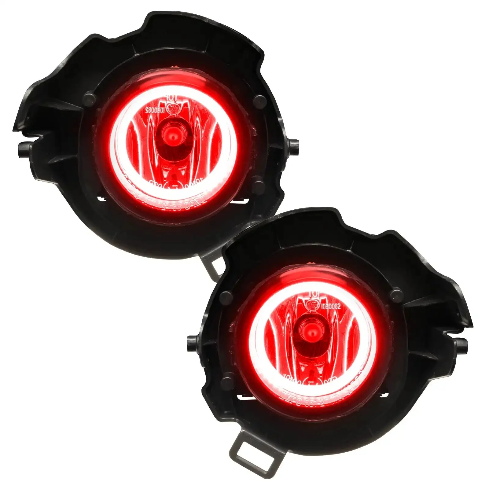 ORACLE Lighting 2008-2014 Nissan Armada Pre-Assembled Halo Fog Lights - Image 4