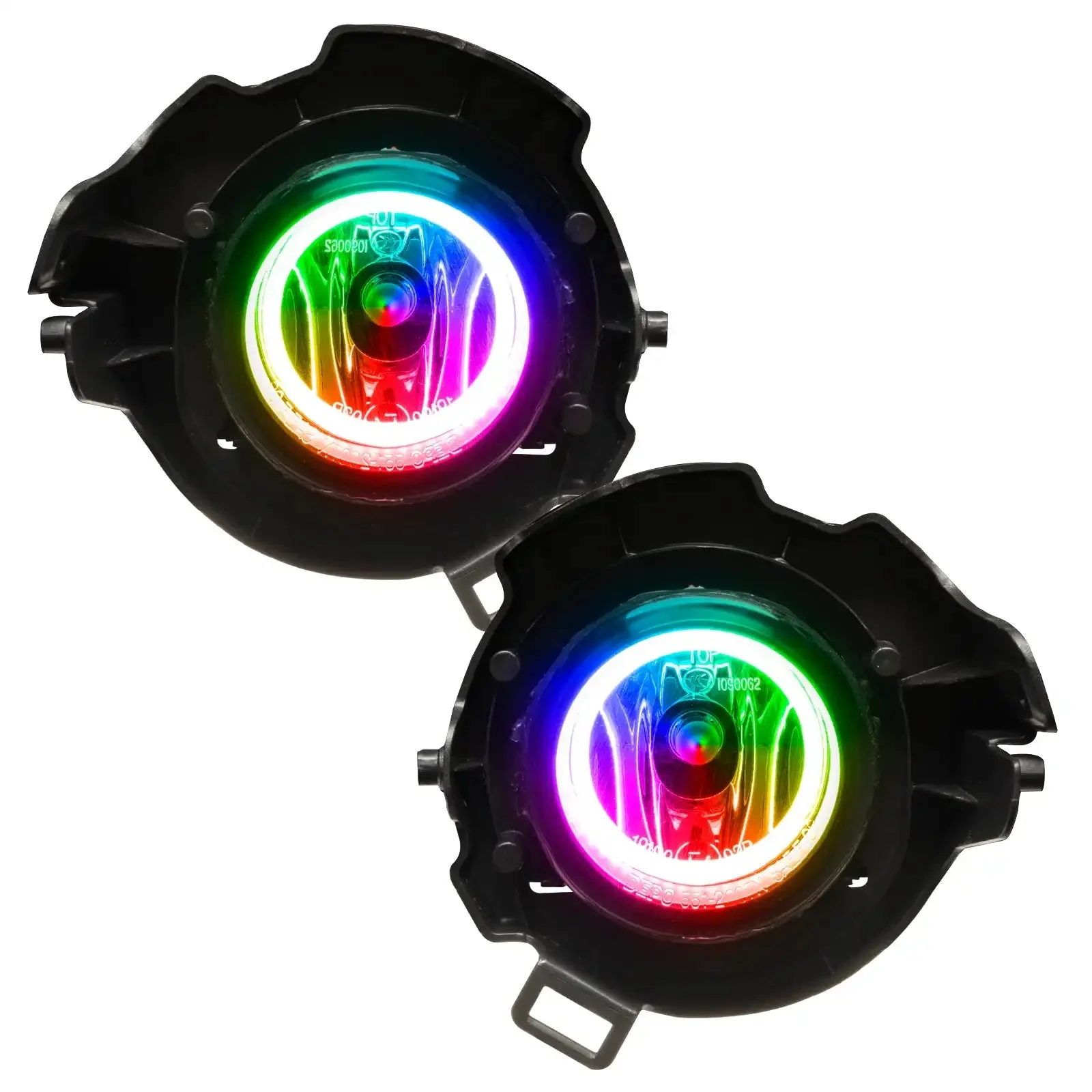 ORACLE Lighting 2008-2014 Nissan Armada Pre-Assembled Halo Fog Lights - Image 5