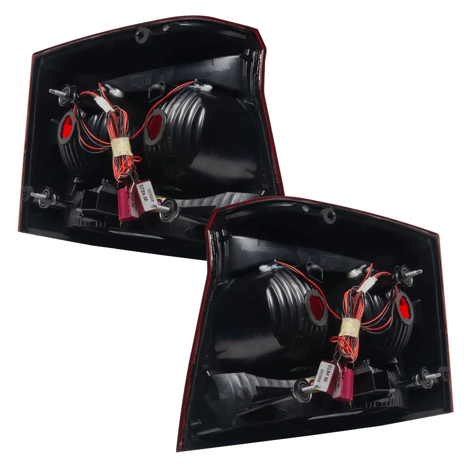 2009-2010 Dodge Charger Pre-Assembled Tail Lights - Image 6
