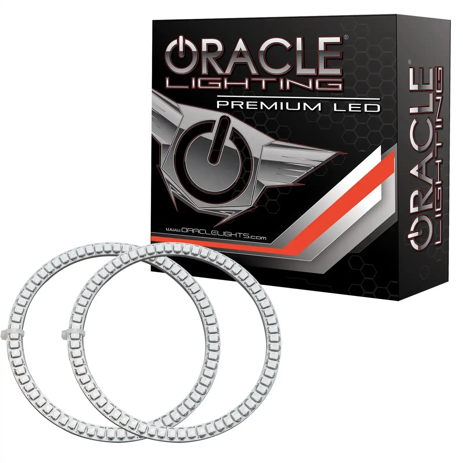ORACLE Lighting 2009-2013 Mercedes Benz CL 550 LED Headlight Halo Kit - Image 13