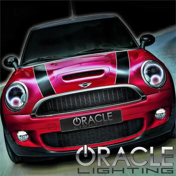 ORACLE Lighting 2009-2013 Mini Cooper LED Headlight Halo Kit - Image 3