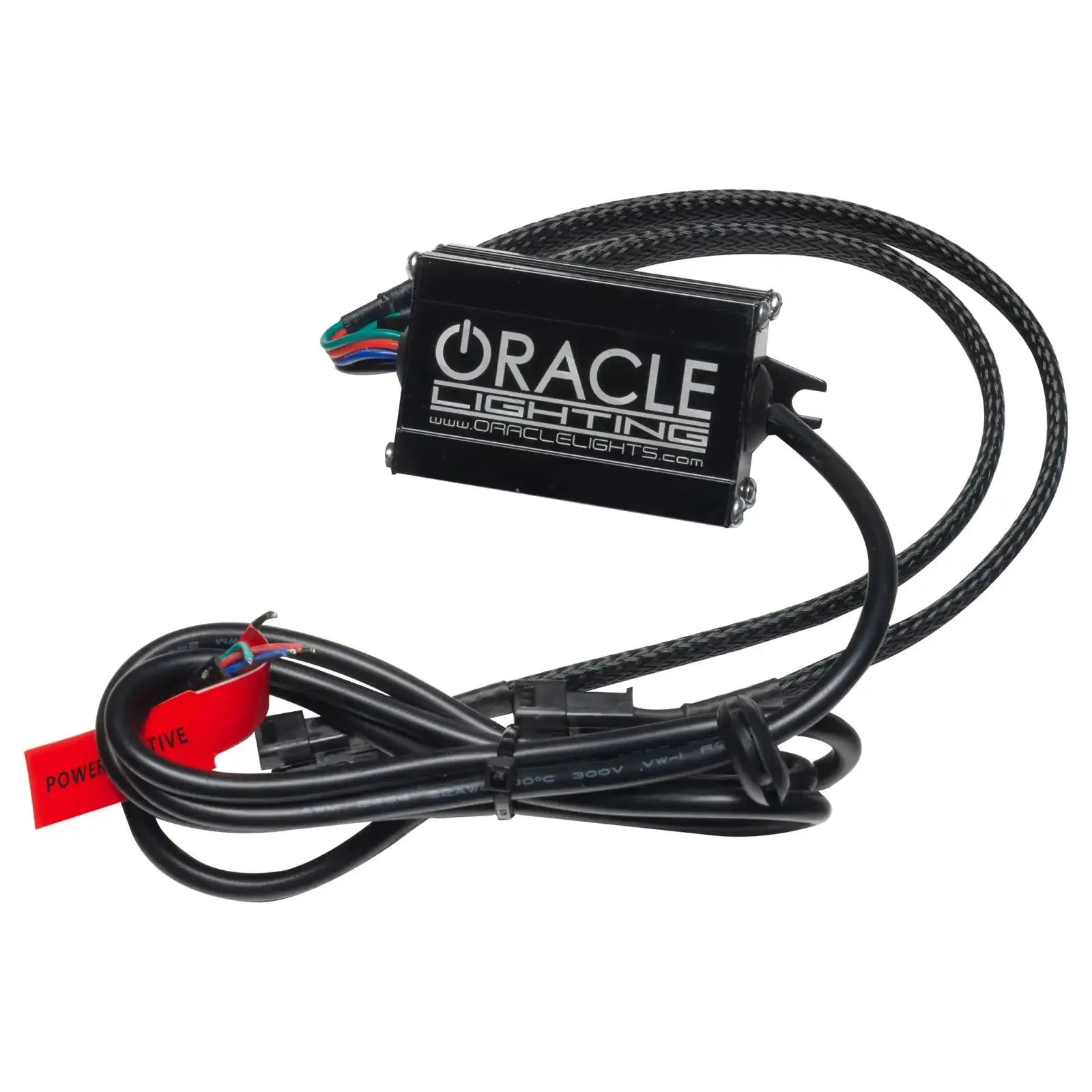 ORACLE Lighting 2009-2015 RAM 1500 ColorSHIFT Surface Mount Fog Light Halo Kit - Image 3