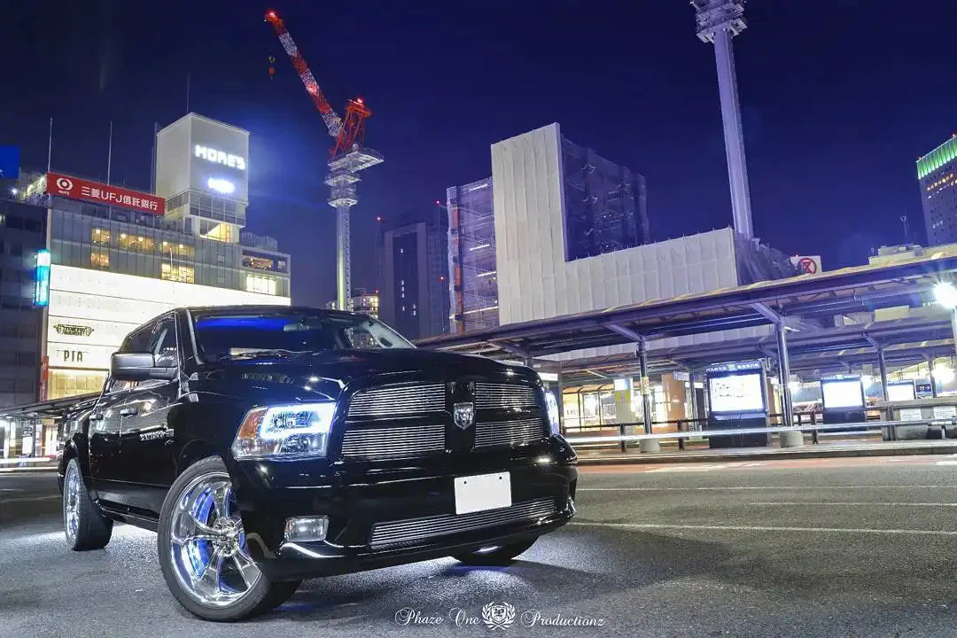 ORACLE Lighting 2009-2018 RAM Sport (Quad) LED Headlight Halo Kit - Image 14