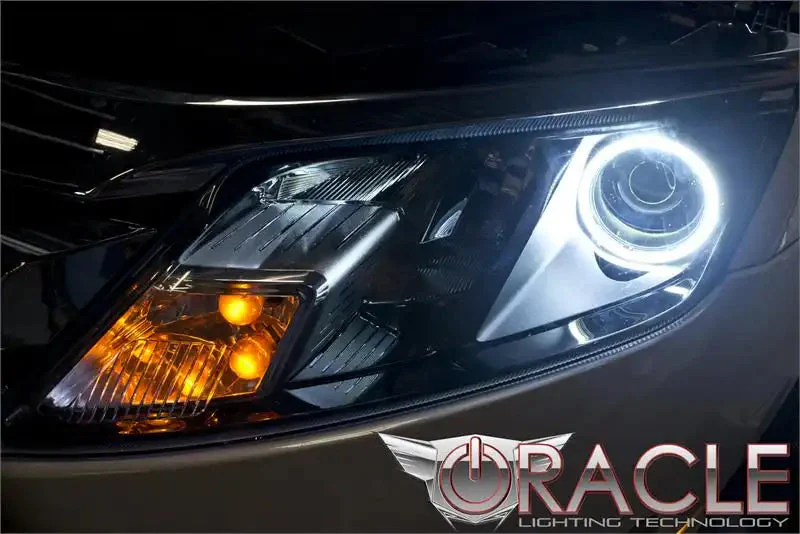 ORACLE Lighting 2010-2011 Ford Fusion LED Headlight Halo Kit - Image 3