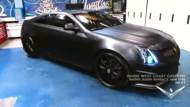 2010-2013 Cadillac CTS-V Coupe ORACLE Halo Kit - Image 3