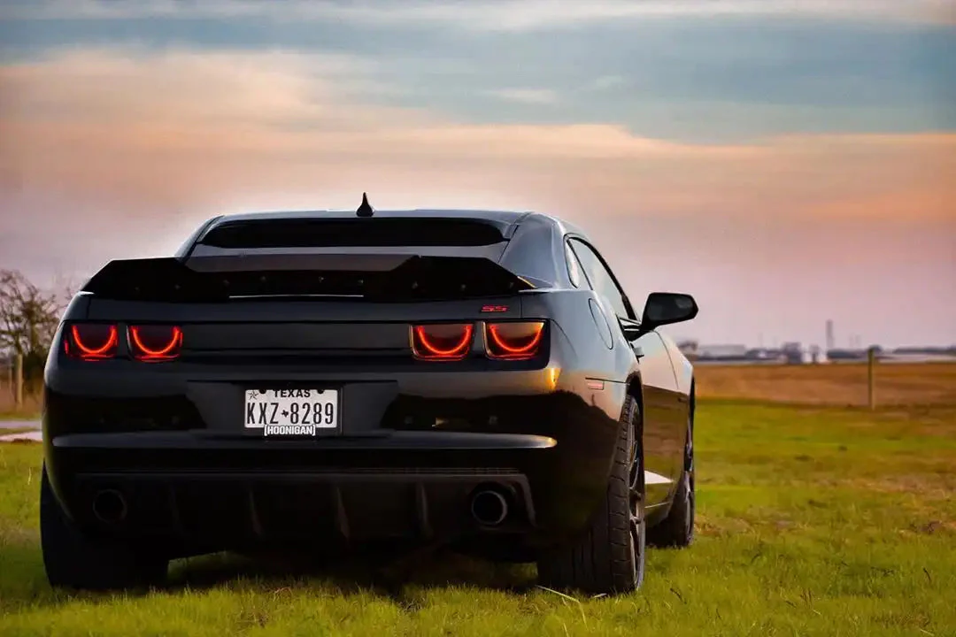 2010-2013 Chevrolet Camaro ORACLE Afterburner Tail Light Halo Kit - Image 15