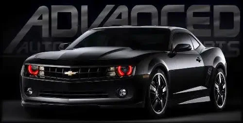 ORACLE Lighting 2010-2013 Chevrolet Camaro LED Headlight Halo Kit - Image 20