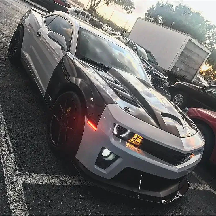 ORACLE Lighting 2010-2013 Chevrolet Camaro LED Headlight Halo Kit - Image 27