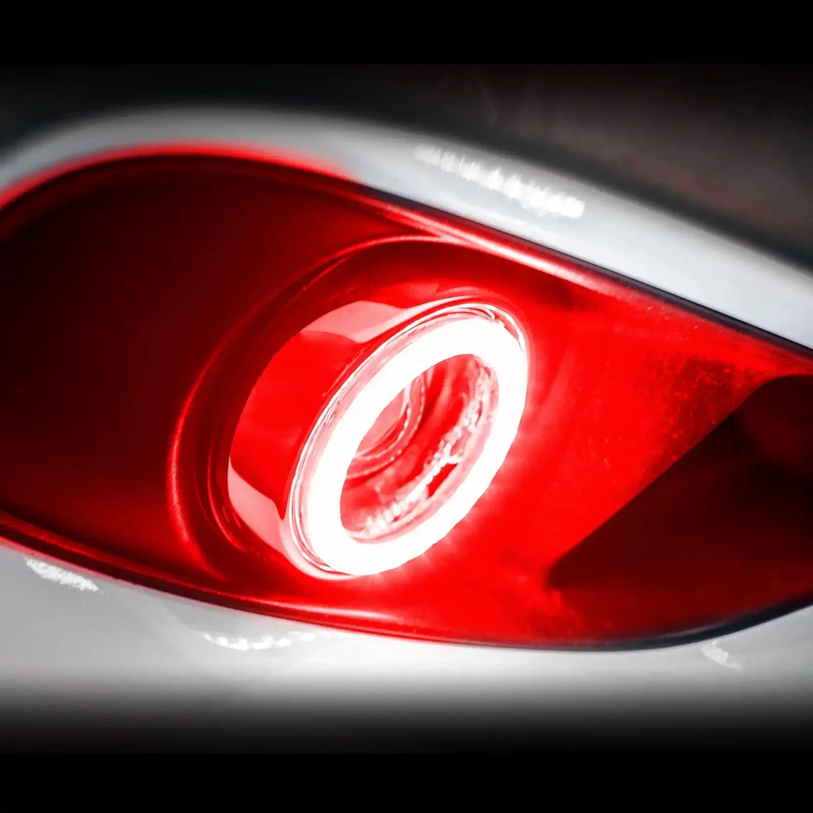 ORACLE Lighting 2010-2013 Chevrolet Camaro LED Surface Mount Fog Light Halo Kit - Image 7