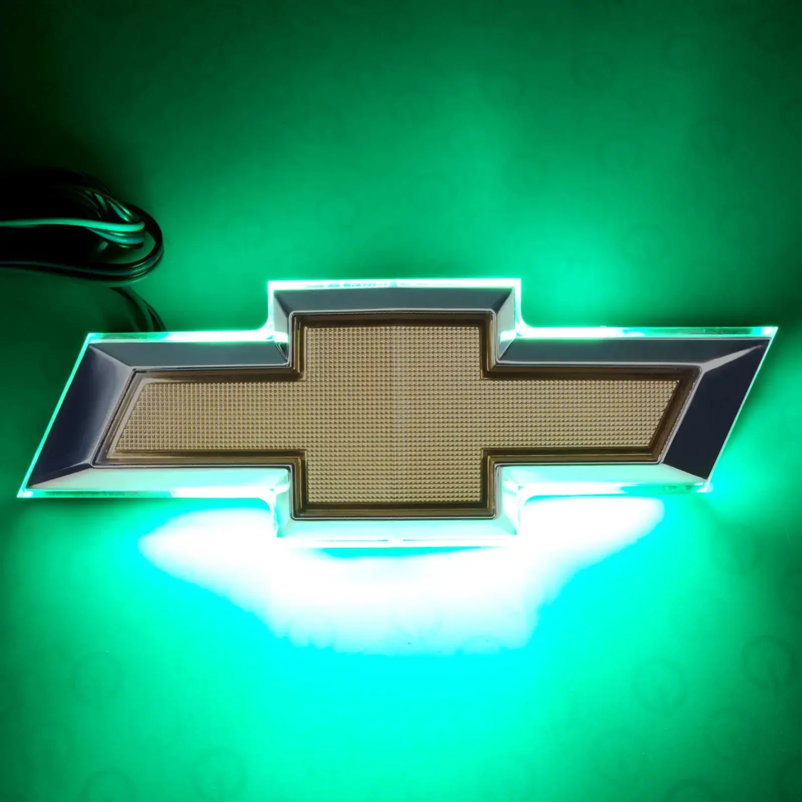 ORACLE Lighting 2010-2013 Chevrolet Camaro Illuminated LED Rear Bowtie Emblem - Image 16