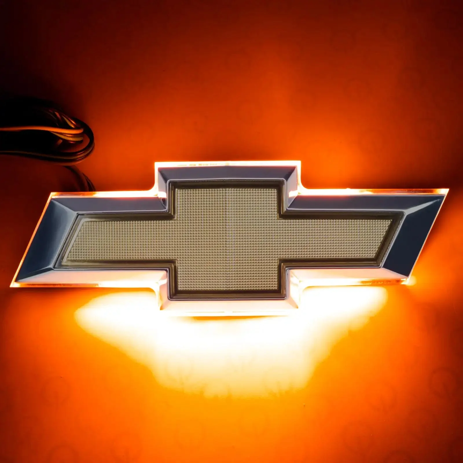 ORACLE Lighting 2010-2013 Chevrolet Camaro Illuminated LED Rear Bowtie Emblem - Image 17