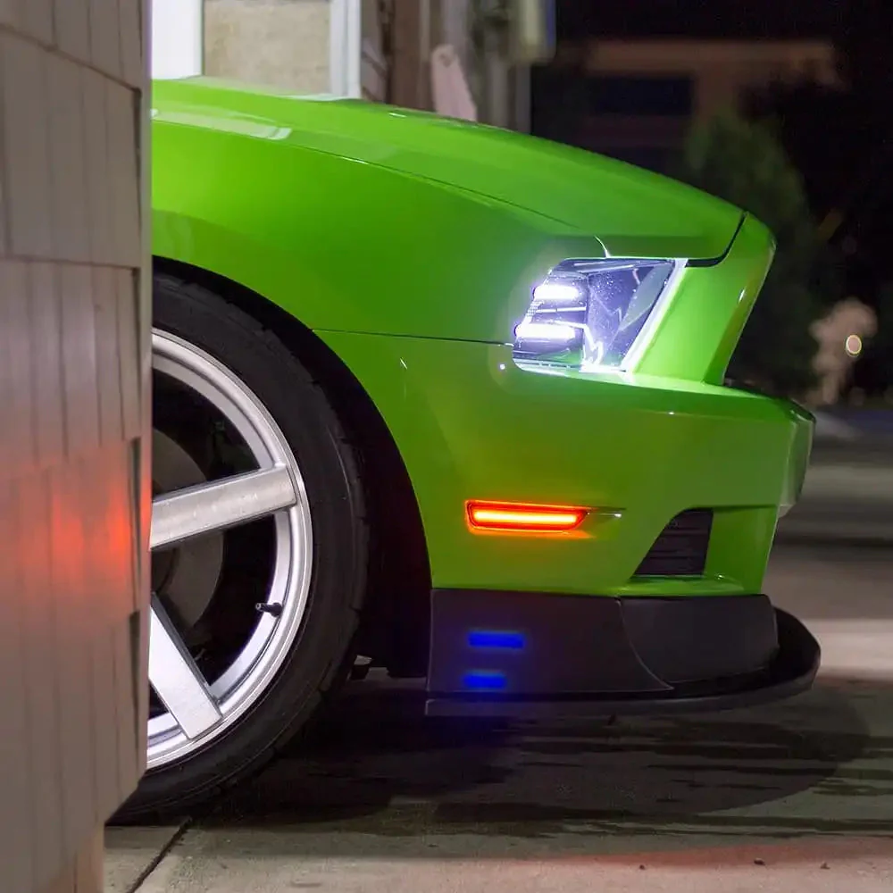 ORACLE Lighting 2010-2014 Ford Mustang Concept Sidemarker Set - Image 17