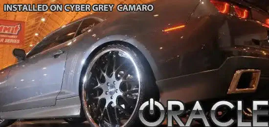 ORACLE Lighting 2010-2015 Chevrolet Camaro Concept SMD Sidemarker Set - Image 10