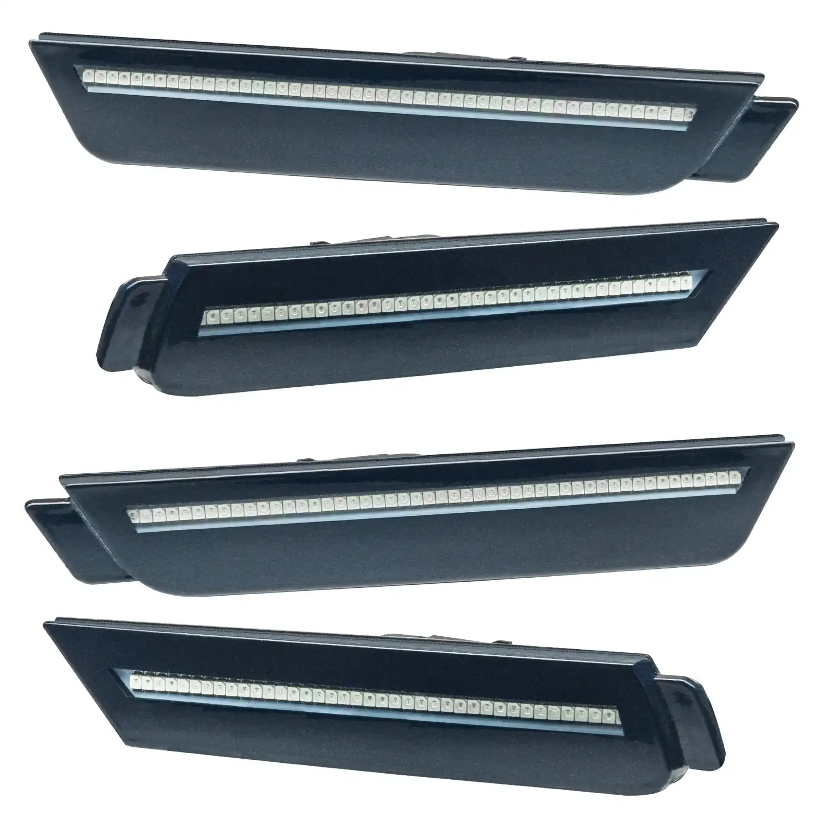 ORACLE Lighting 2010-2015 Chevrolet Camaro Concept SMD Sidemarker Set - Image 25