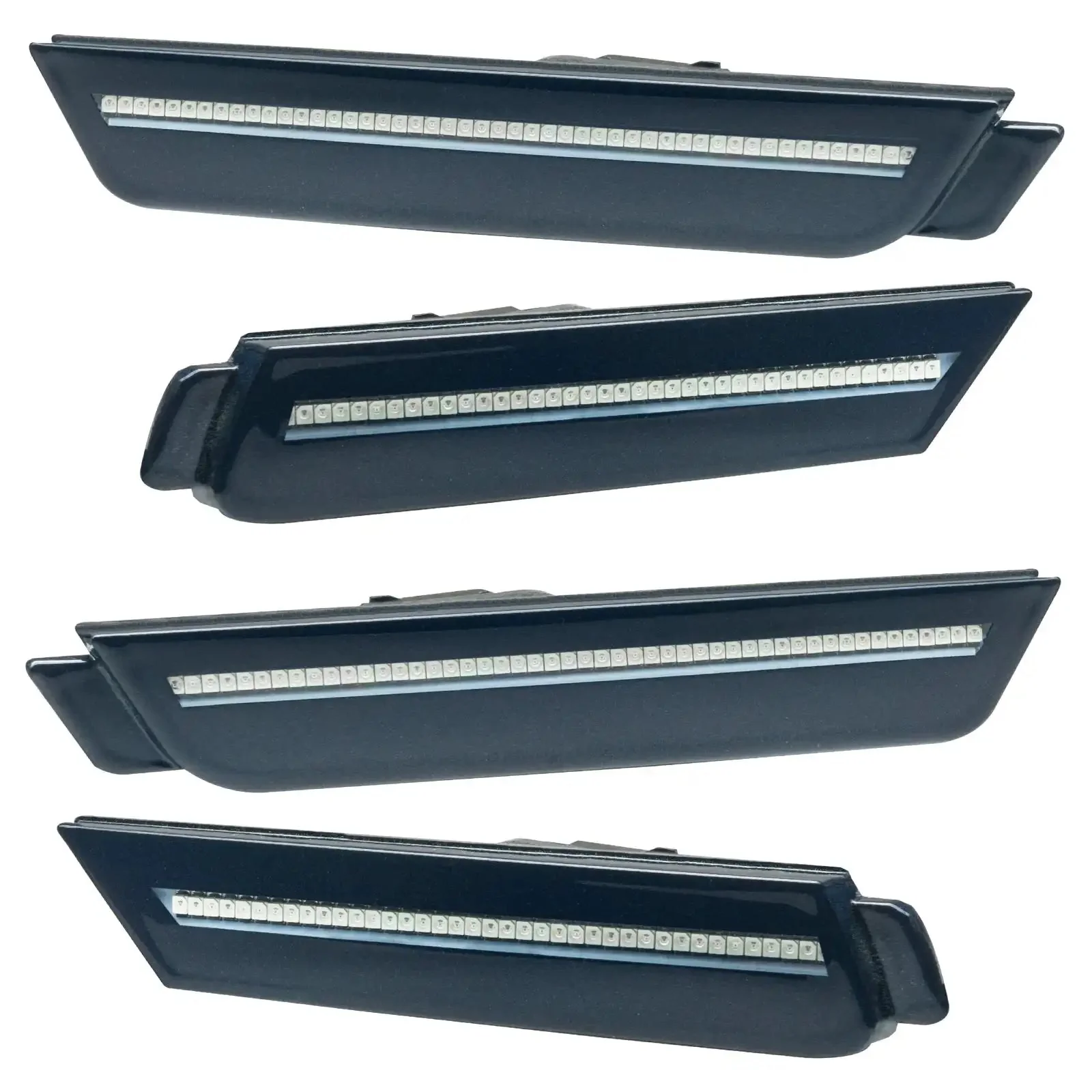 ORACLE Lighting 2010-2015 Chevrolet Camaro Concept SMD Sidemarker Set - Image 31
