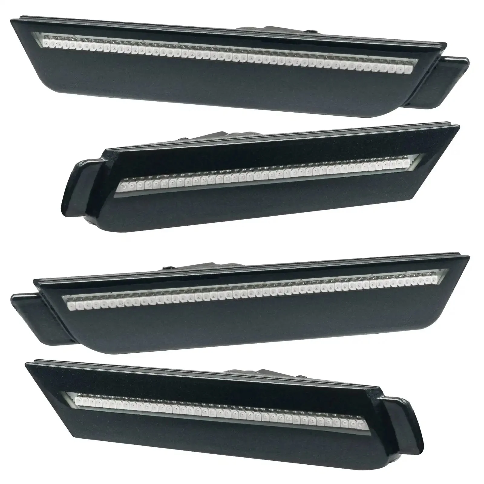 ORACLE Lighting 2010-2015 Chevrolet Camaro Concept SMD Sidemarker Set - Image 34