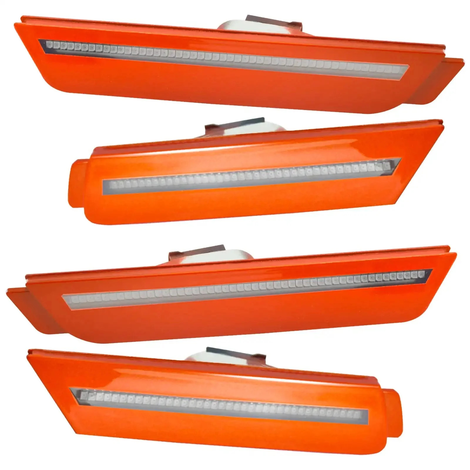 ORACLE Lighting 2010-2015 Chevrolet Camaro Concept SMD Sidemarker Set - Image 43