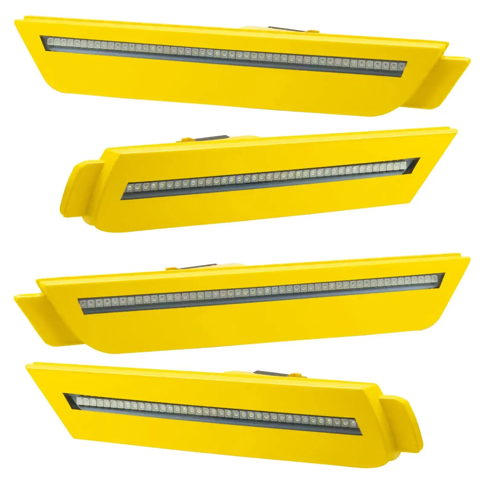 ORACLE Lighting 2010-2015 Chevrolet Camaro Concept SMD Sidemarker Set - Image 49
