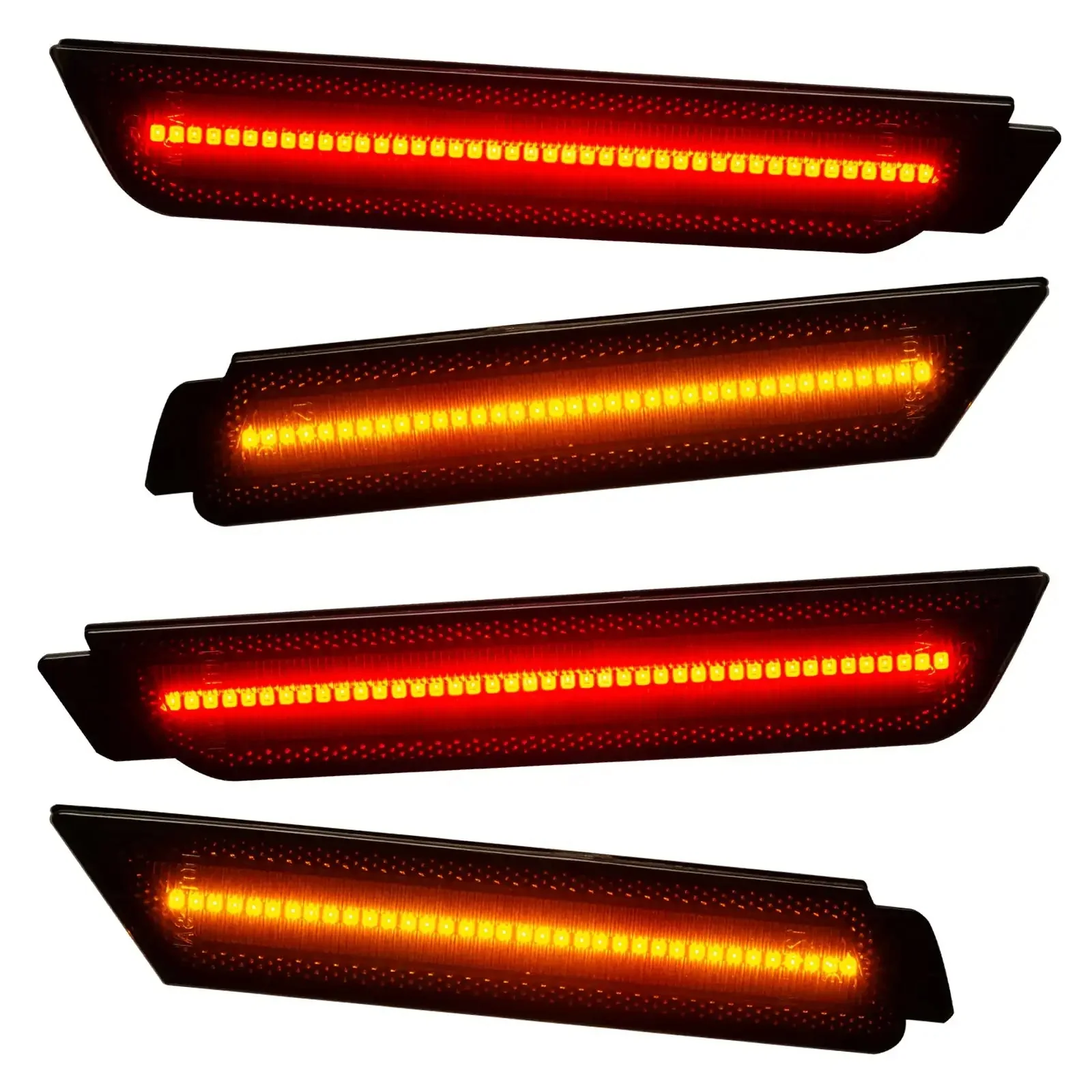 ORACLE Lighting 2010-2015 Chevrolet Camaro Concept SMD Sidemarker Set - Image 5