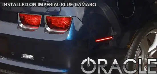 ORACLE Lighting 2010-2015 Chevrolet Camaro Concept SMD Sidemarker Set - Image 7