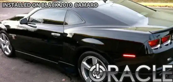 ORACLE Lighting 2010-2015 Chevrolet Camaro Concept SMD Sidemarker Set - Image 9