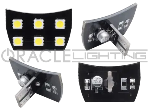 2010-2015 Chevrolet Camaro ORACLE LED Interior Dome Light Replacement - Image 2