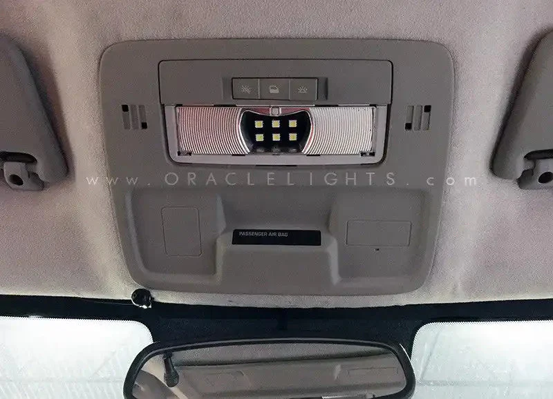 2010-2015 Chevrolet Camaro ORACLE LED Interior Dome Light Replacement - Image 4