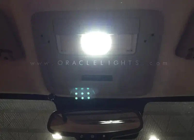 2010-2015 Chevrolet Camaro ORACLE LED Interior Dome Light Replacement - Image 5