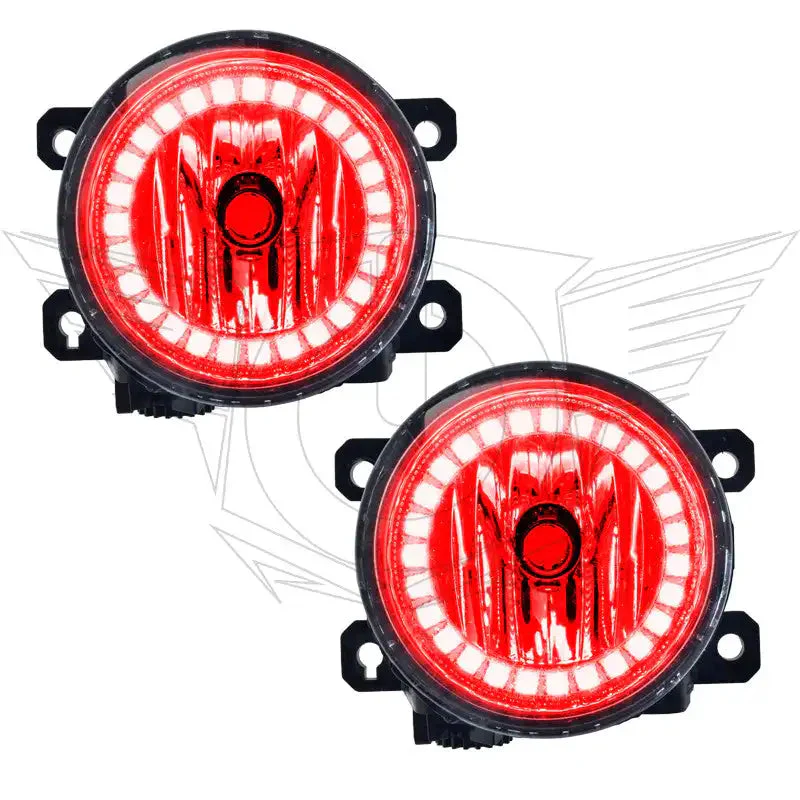 ORACLE Lighting 2010-2016 Honda CRZ LED Fog Light Halo Kit - Image 7