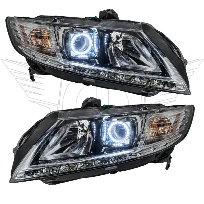 ORACLE Lighting 2010-2016 Honda CRZ LED Headlight Halo Kit - Image 8
