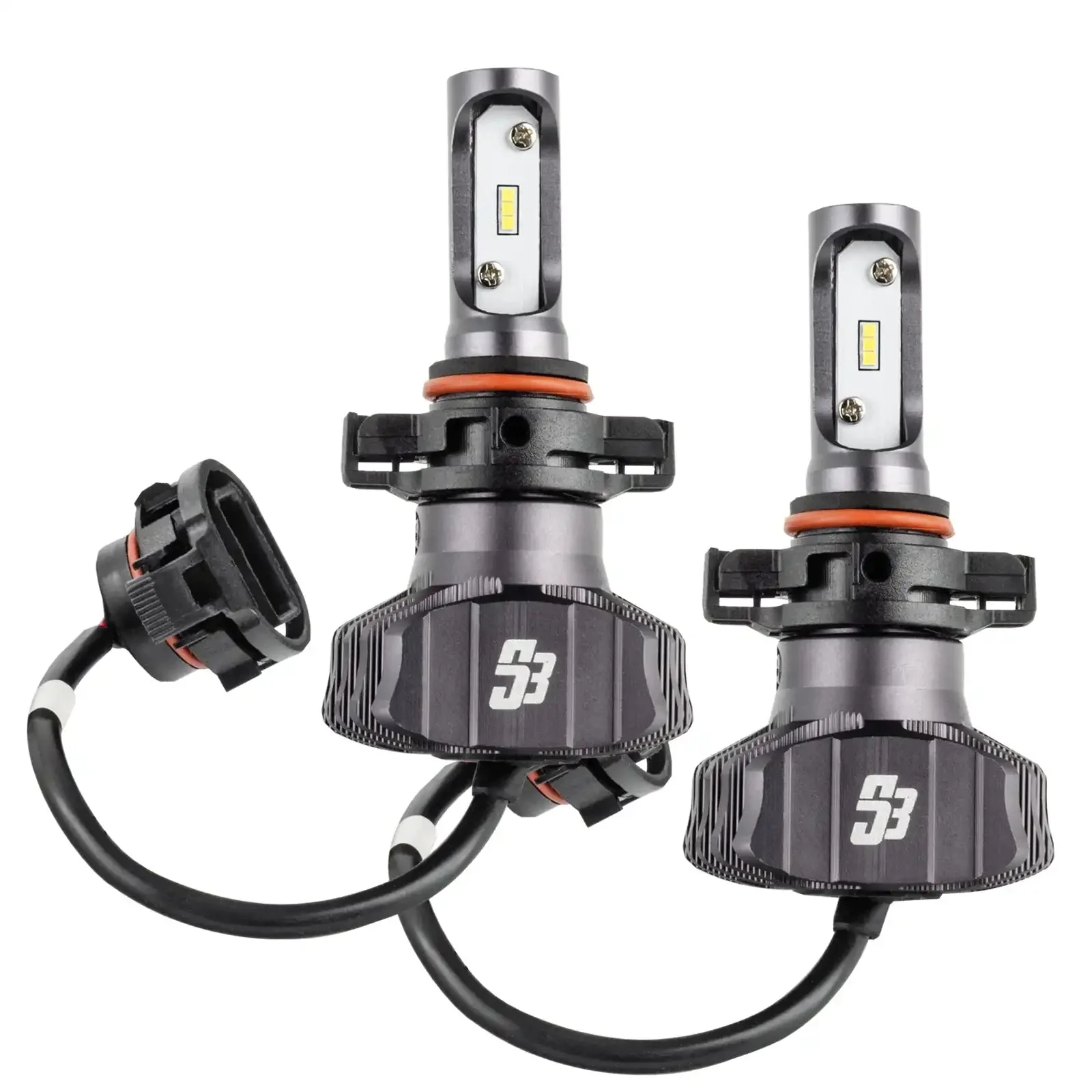 ORACLE Lighting PSX24W/2504 - S3 LED Bulb Conversion Kit (Fog Light) - Image 2