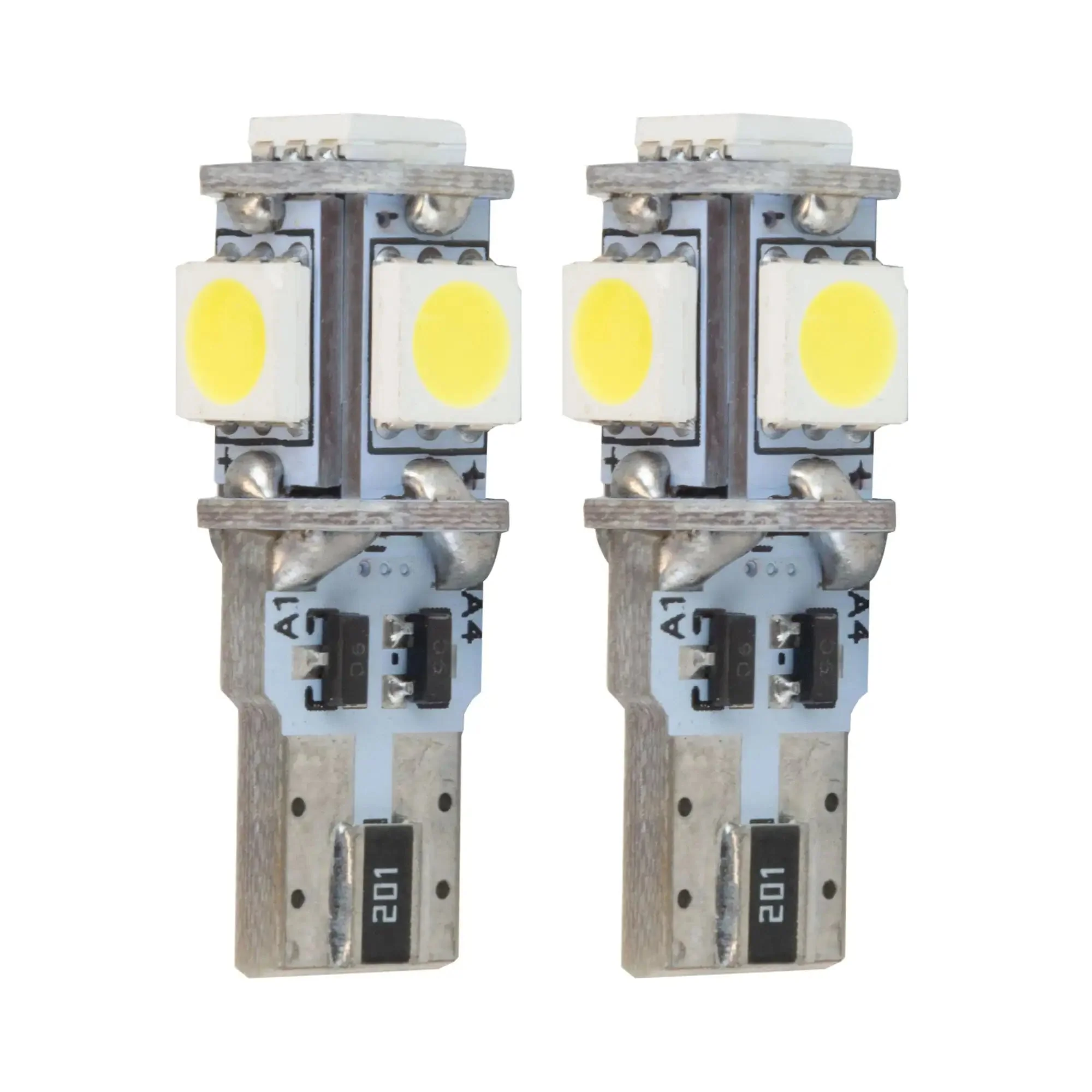 ORACLE Lighting T10 5 LED 3 Chip SMD Bulbs (Pair) - Image 5