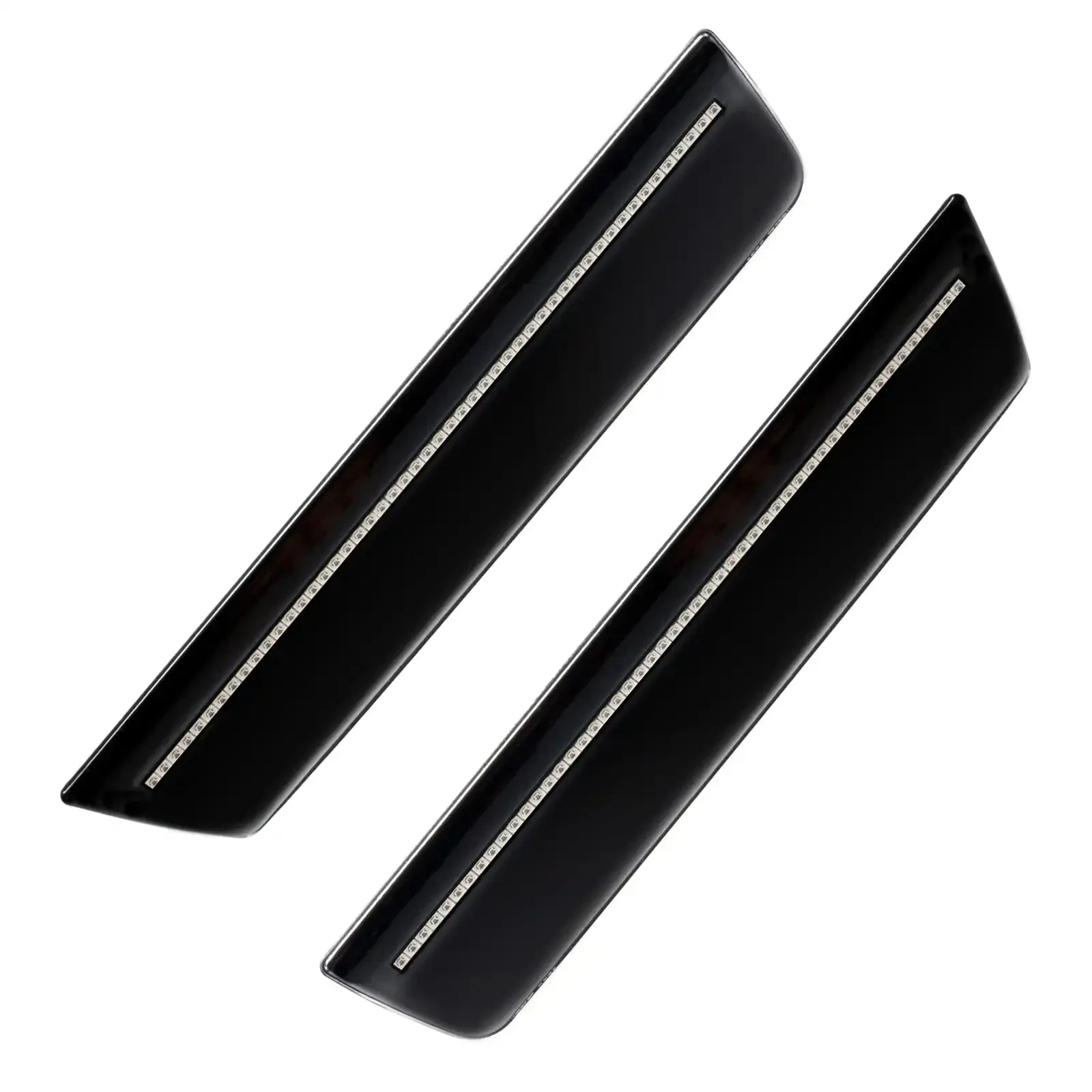 ORACLE Lighting 2011-2014 Dodge Charger Concept Sidemarker Rear Set - Image 18