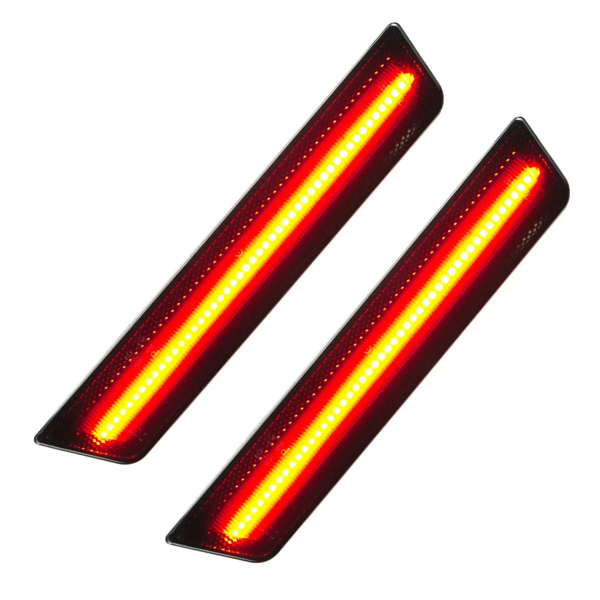ORACLE Lighting 2011-2014 Dodge Charger Concept Sidemarker Rear Set - Image 5