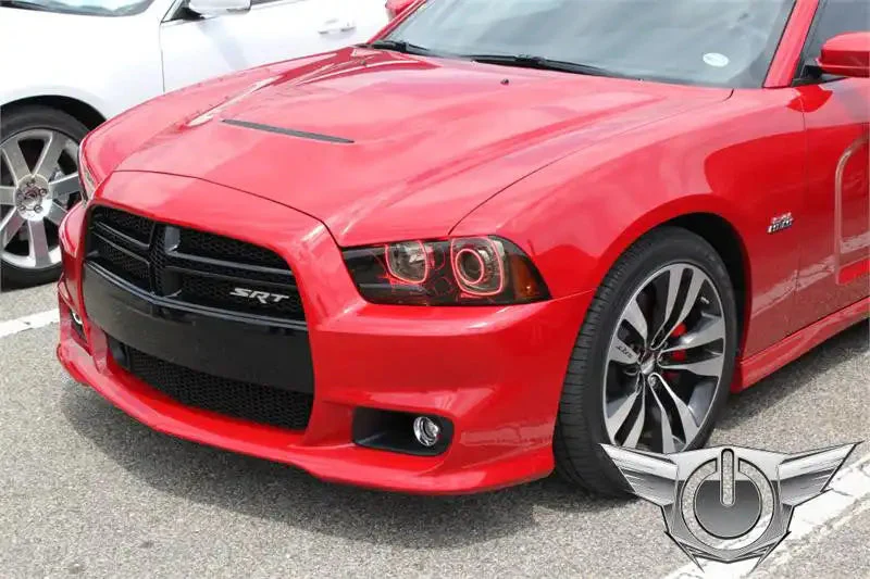 2011-2014 Dodge Charger ORACLE Projector Halo Kit - Image 3
