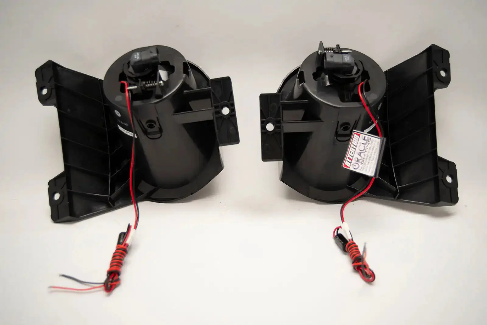 2011-2014 FORD F-150 Fog Lights - ORACLE White Plasma LED Halos Pre-Installed - Image 6